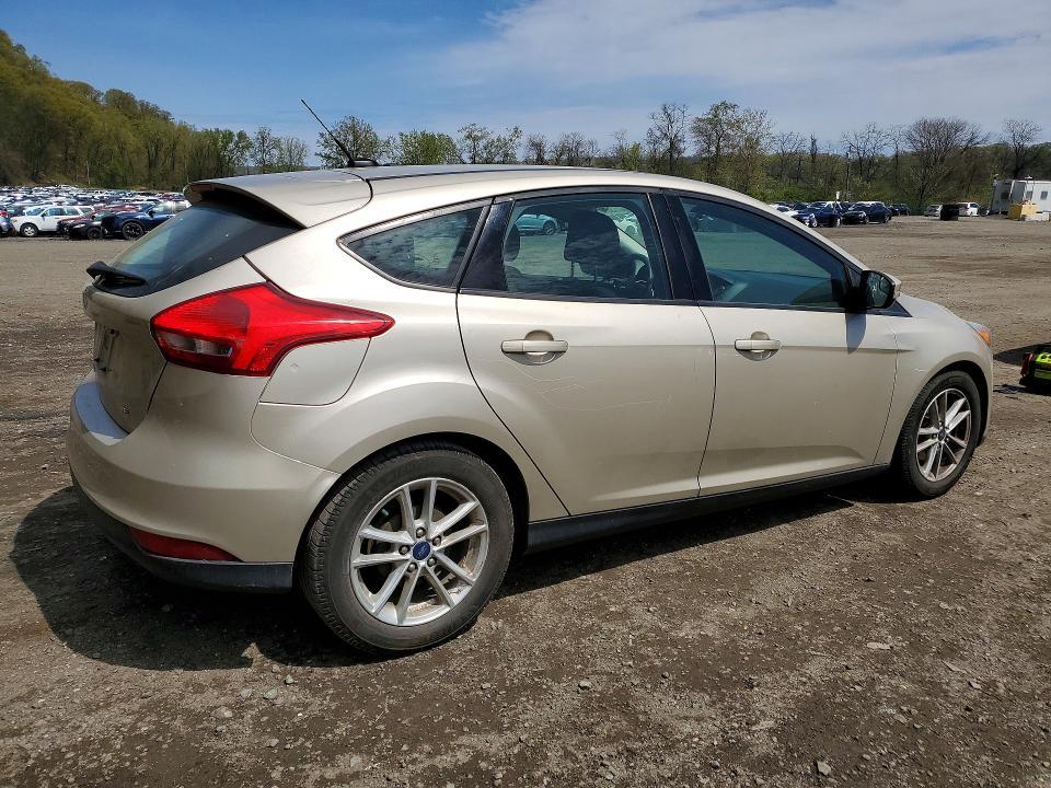2017 Ford Focus se