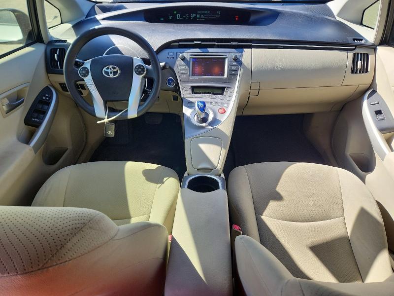 2013 Toyota Prius Three