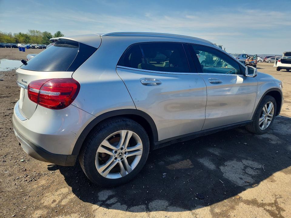 2018 Mercedes-Benz Gla 250 4matic