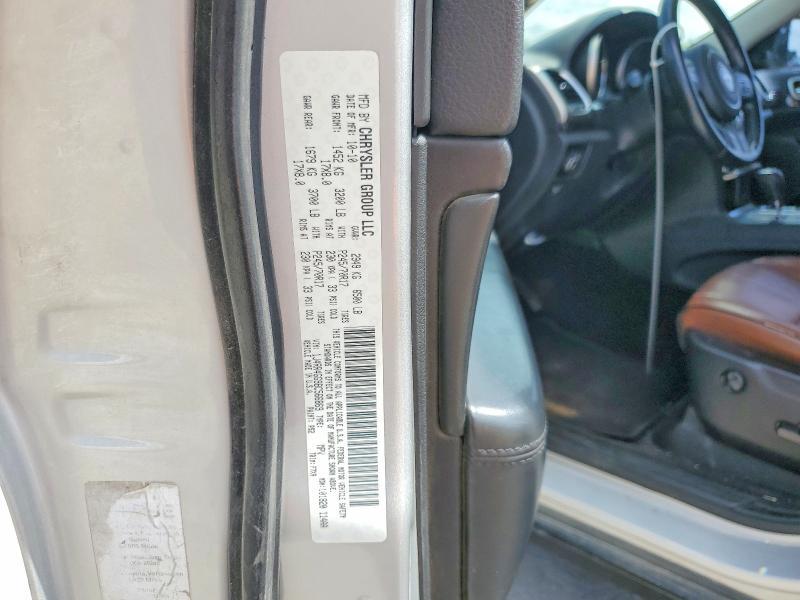 2011 Jeep Grand Cherokee Laredo