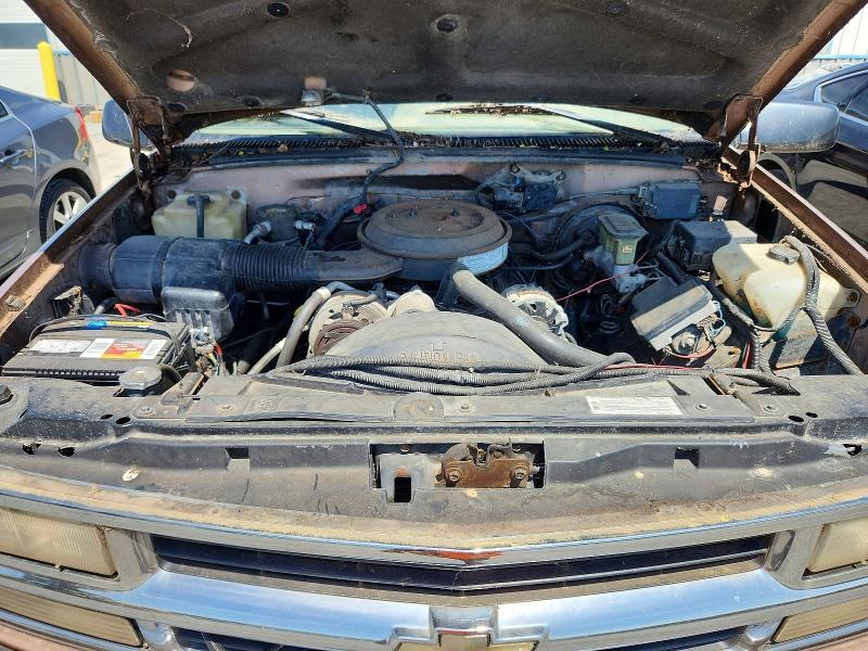 1995 Chevrolet Gmt-400 K2500