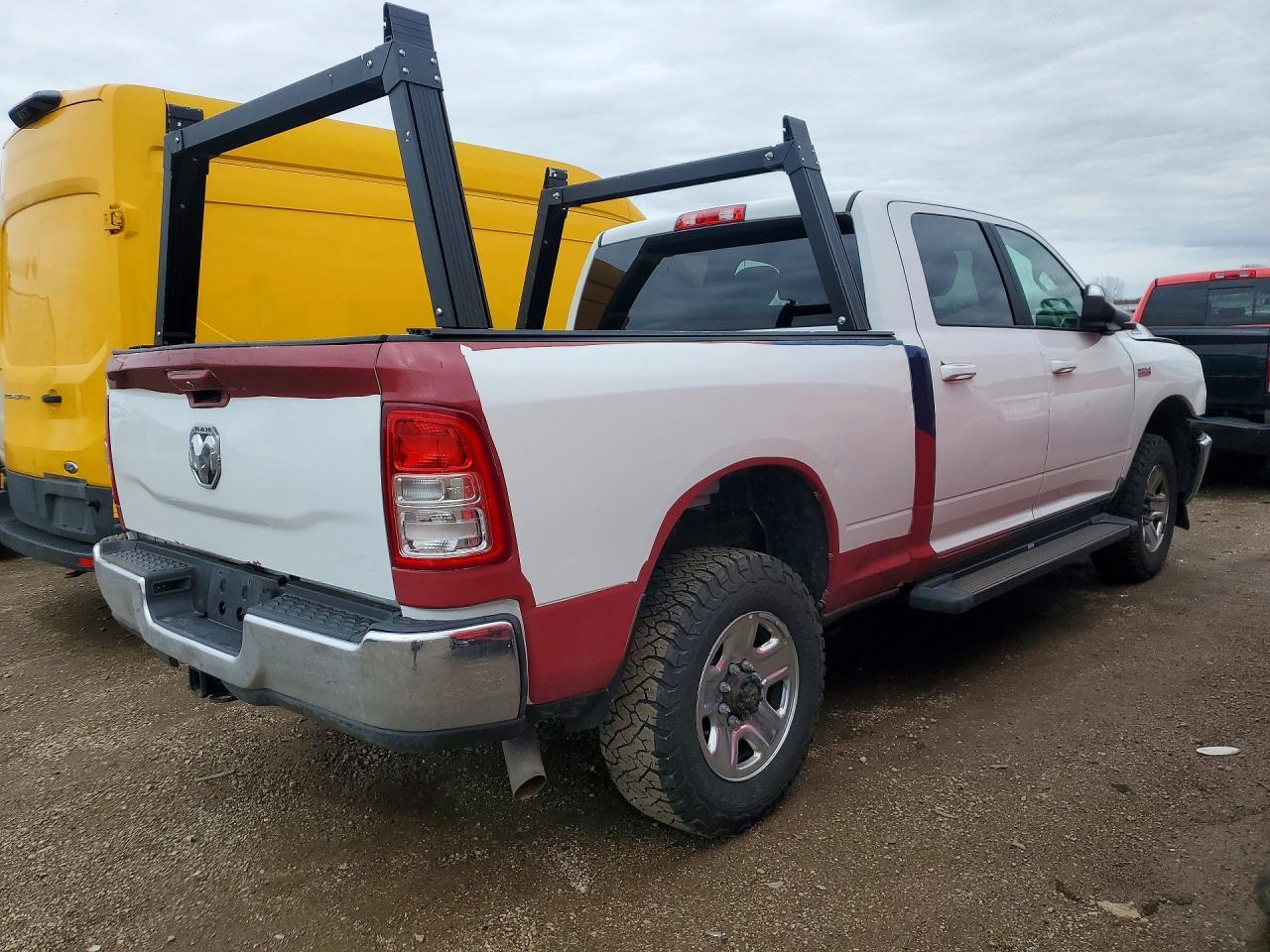 2021 Dodge RAM 2500 BIG Horn