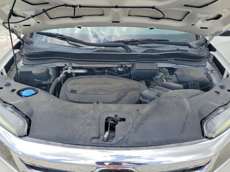 2020 Honda Pilot exl