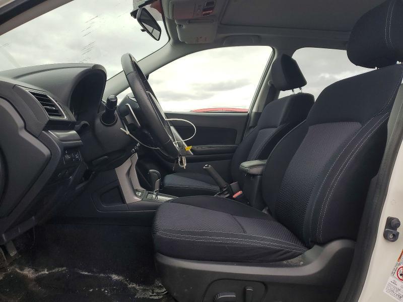 2016 Subaru Forester 2.5i Limited