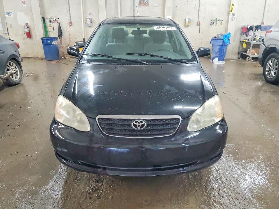 2006 Toyota Corolla le