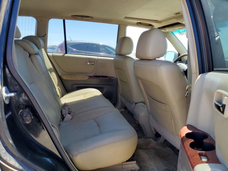 2004 Toyota Highlander Limited