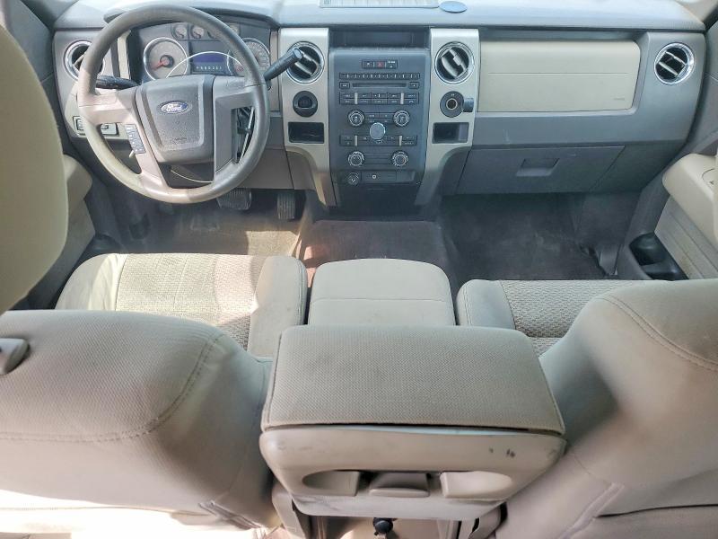 2009 Ford F150 Supercrew