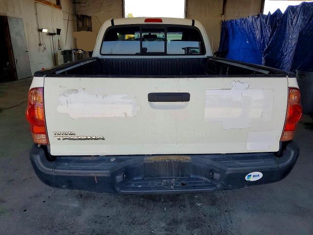 2008 Toyota Tacoma Access cab
