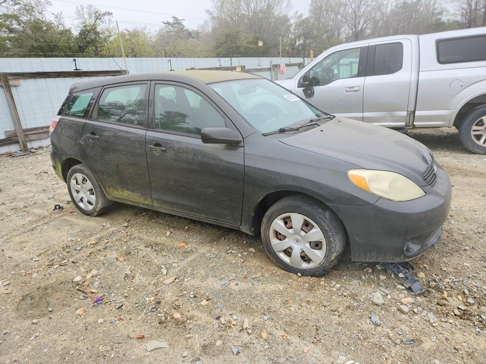 2006 Toyota Matrix Base