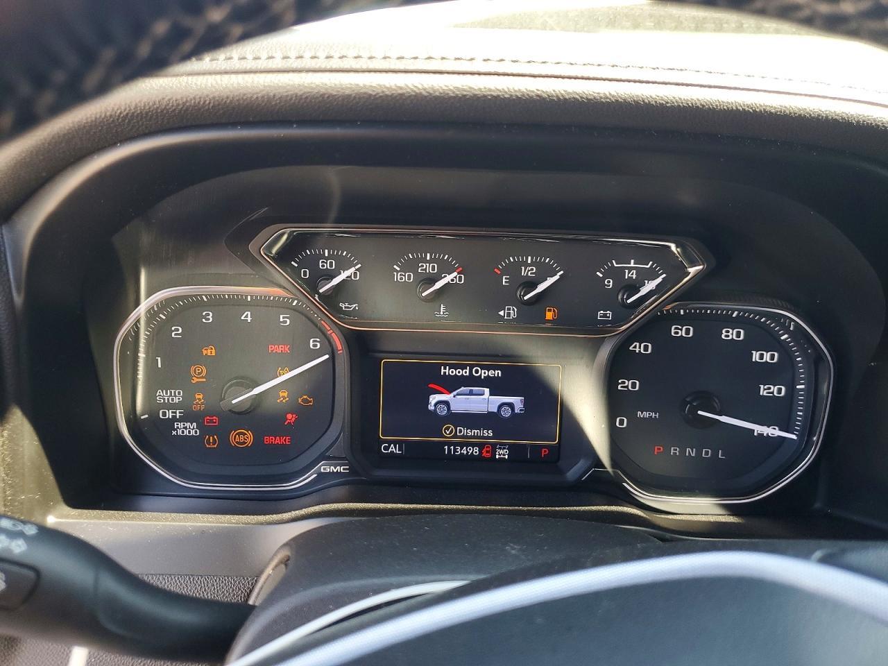 2020 GMC Sierra K1500 SLT