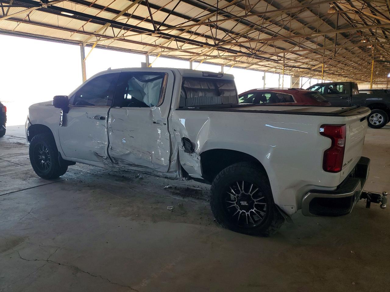 2024 Chevrolet Silverado K1500 LTZ