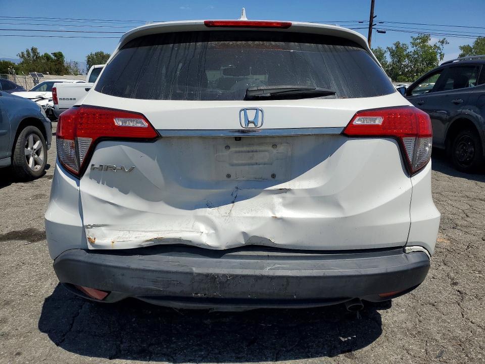 2021 Honda Hr-v exl