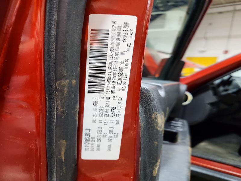 2009 Dodge Nitro se