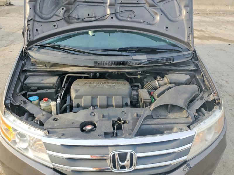 2012 Hond Odyssey