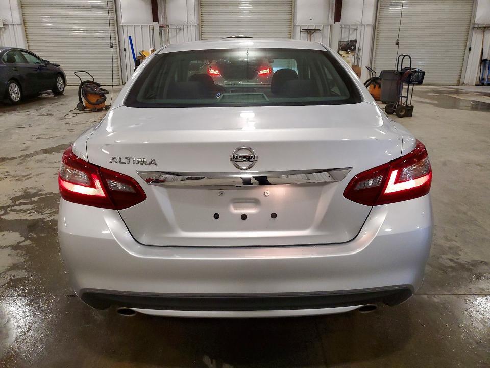 2018 Nissan Altima 2.5 s