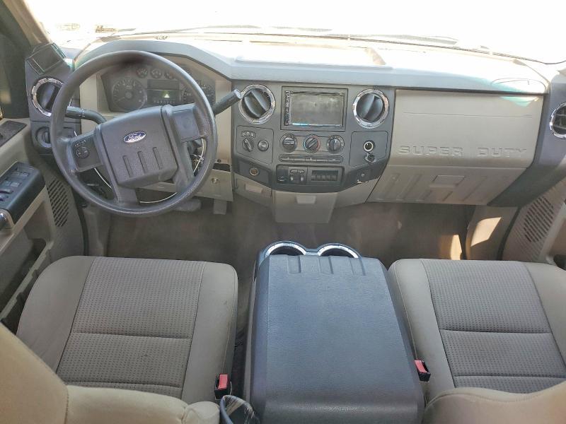 2008 Ford F250 Super Duty