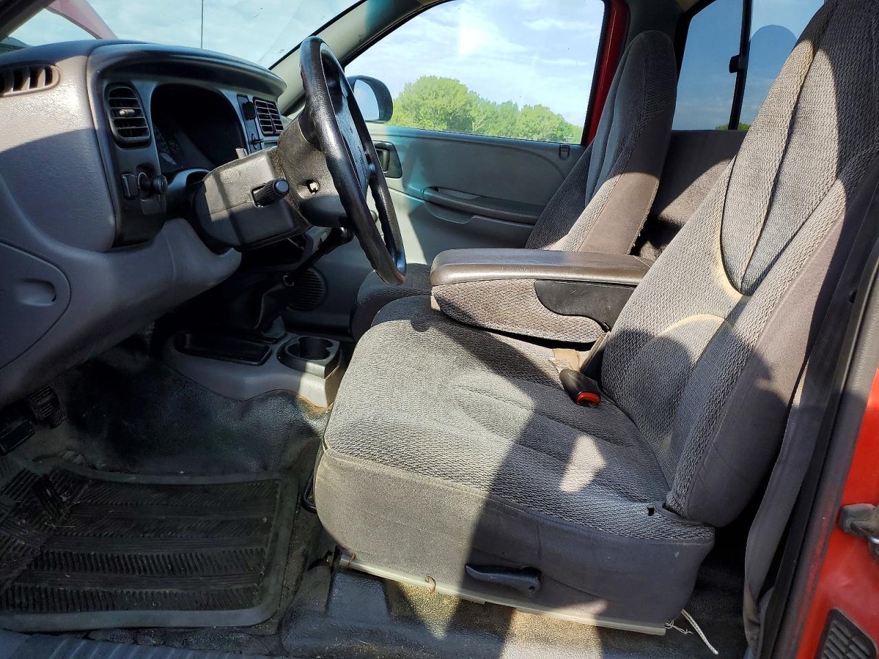 1997 Dodge Dakota