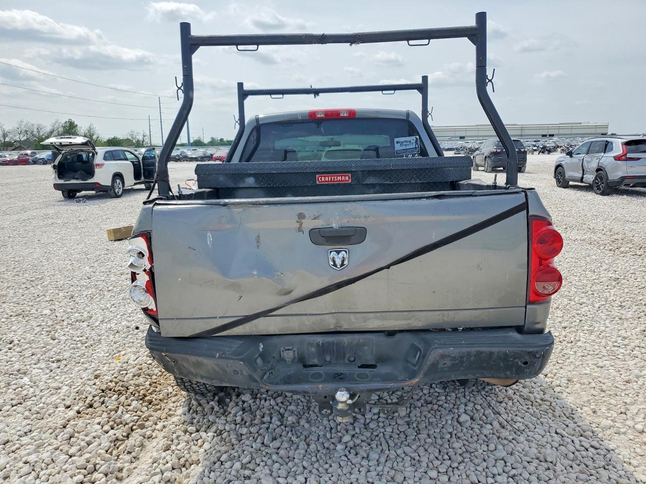 2008 Dodge RAM 2500 ST