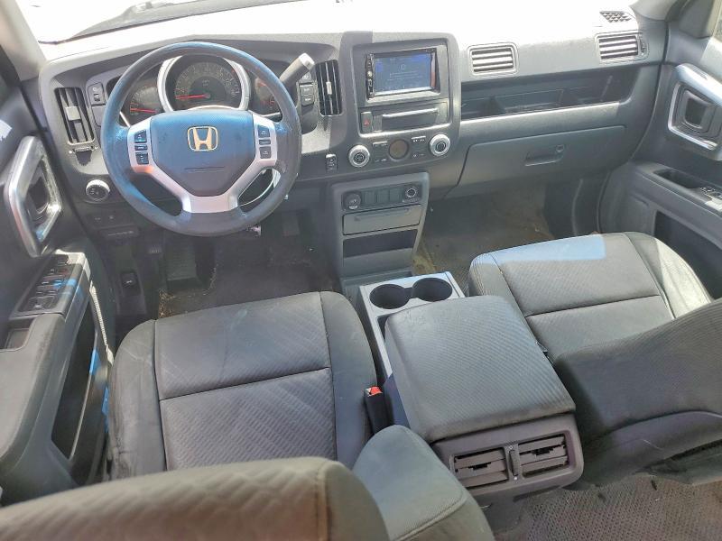 2006 Honda Ridgeline RTS