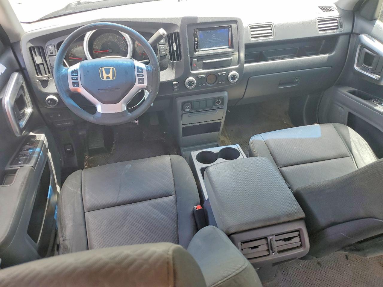 2006 Honda Ridgeline RTS