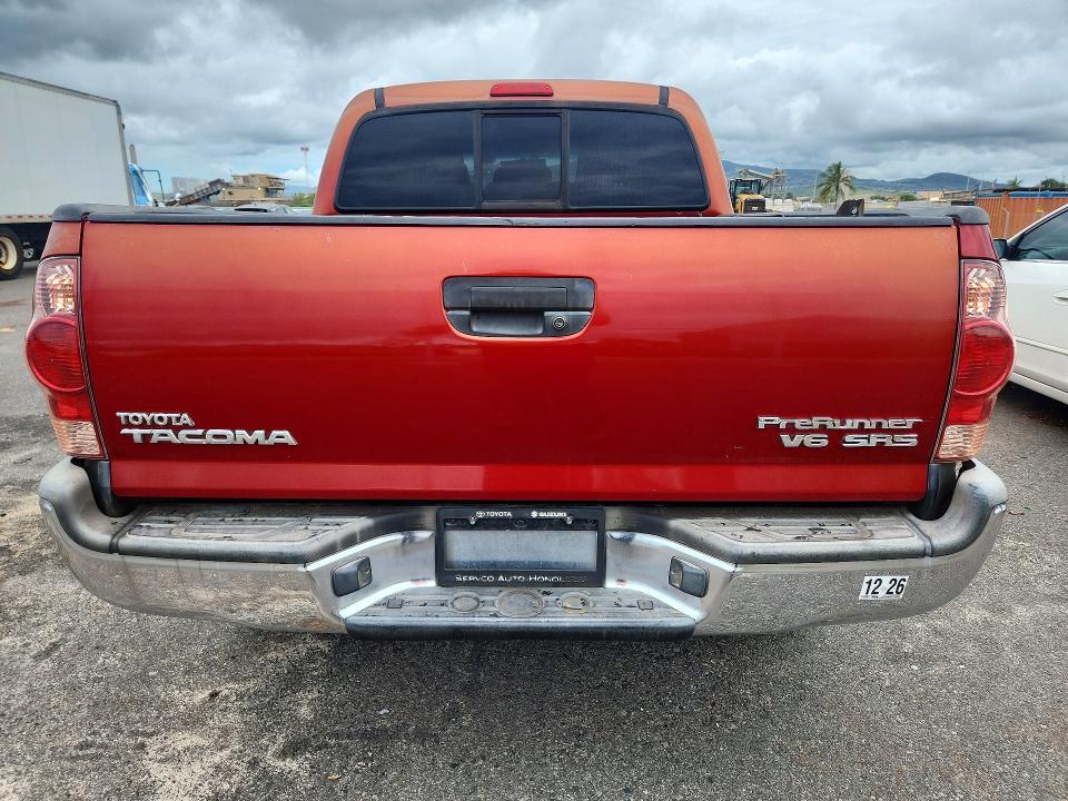 2007 Toyota Tacoma Prerunner V6