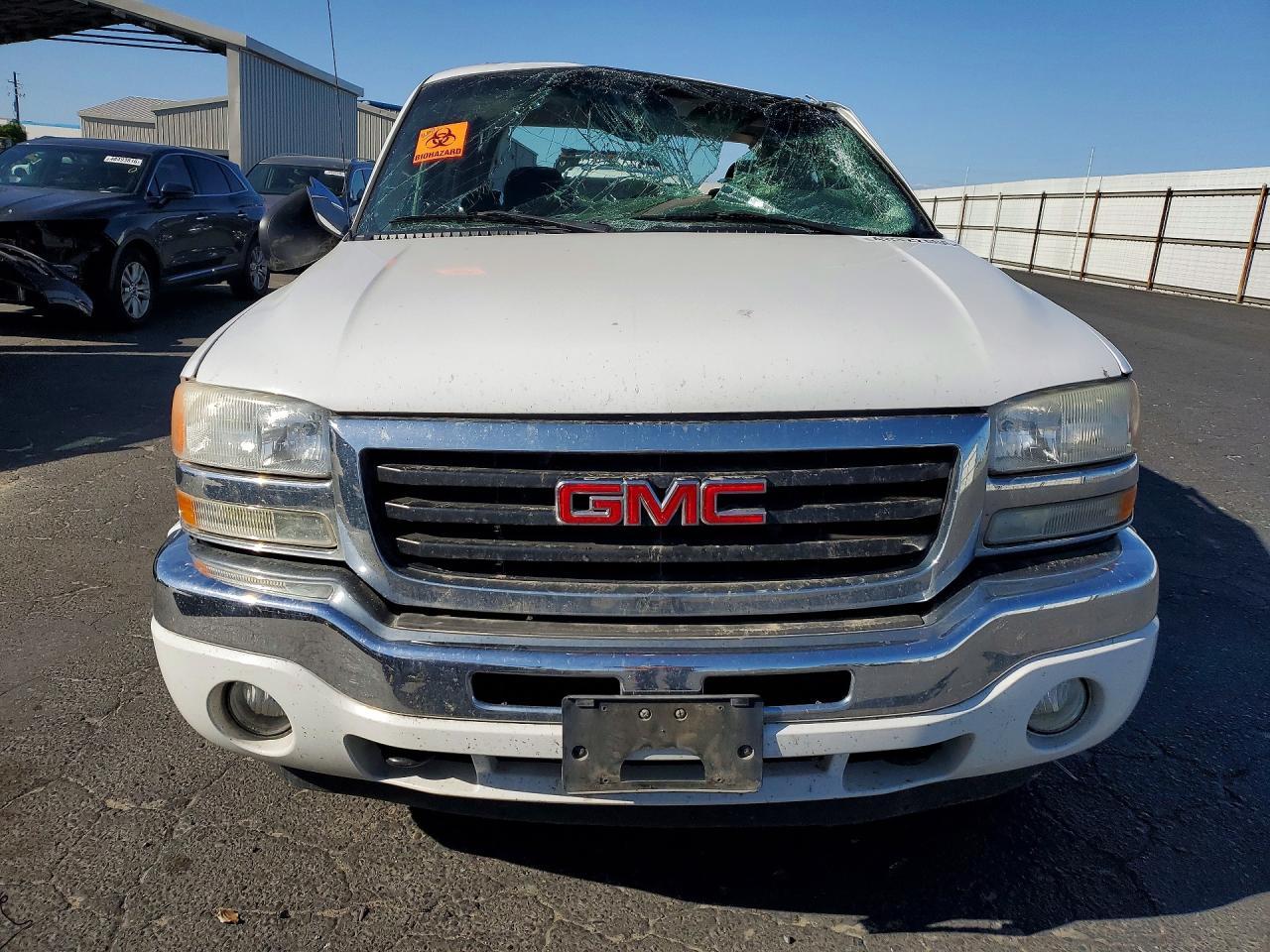 2007 GMC New Sierra K1500 Classic