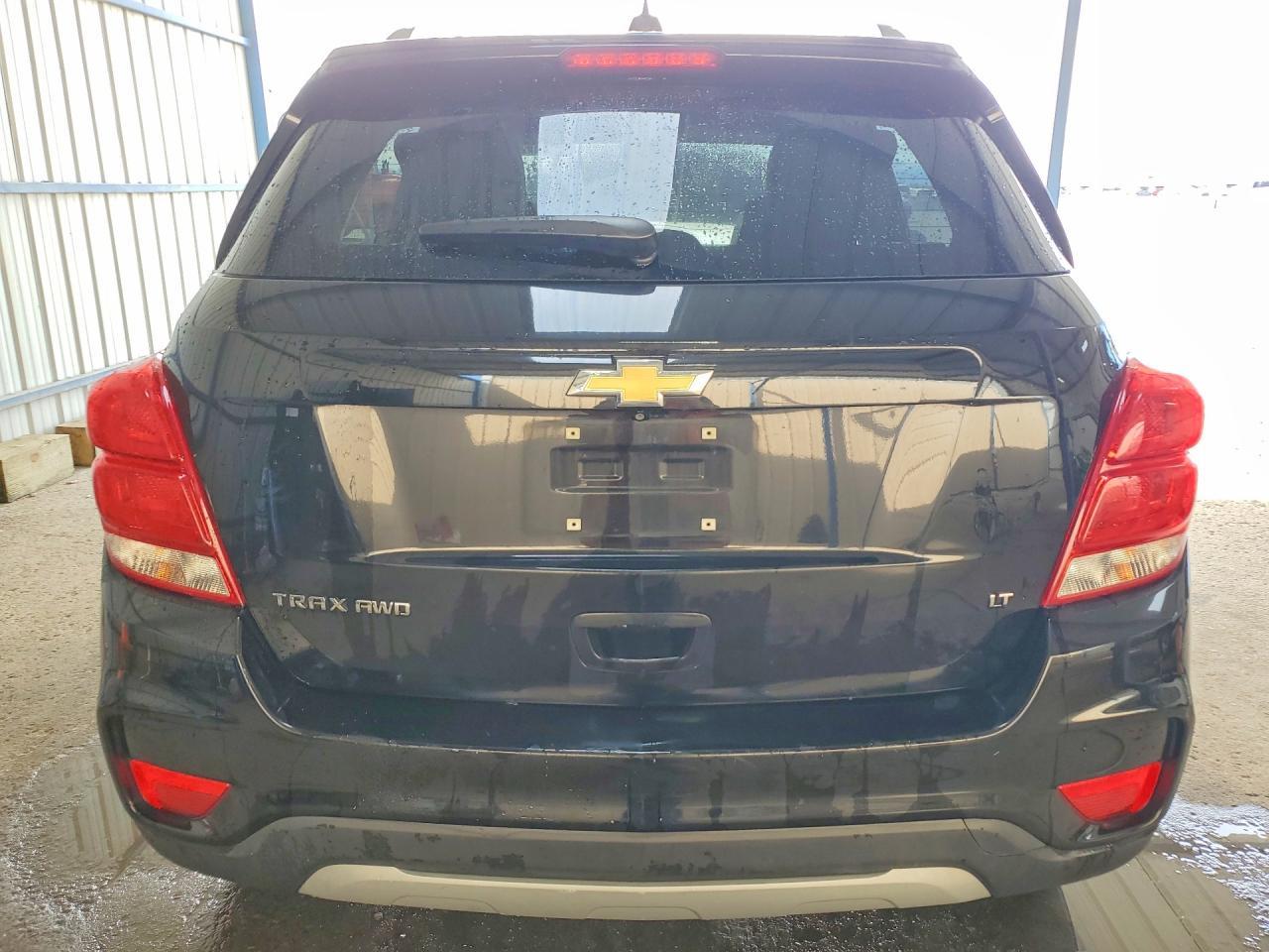2020 Chevrolet Trax 1LT