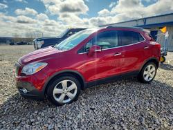 Buick salvage cars for sale: 2015 Buick Encore Convenience