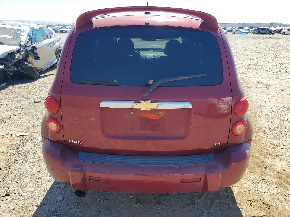 2007 Chevrolet Hhr lt