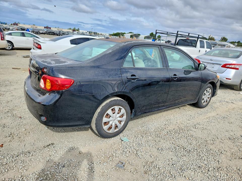2010 Toyota Corolla le