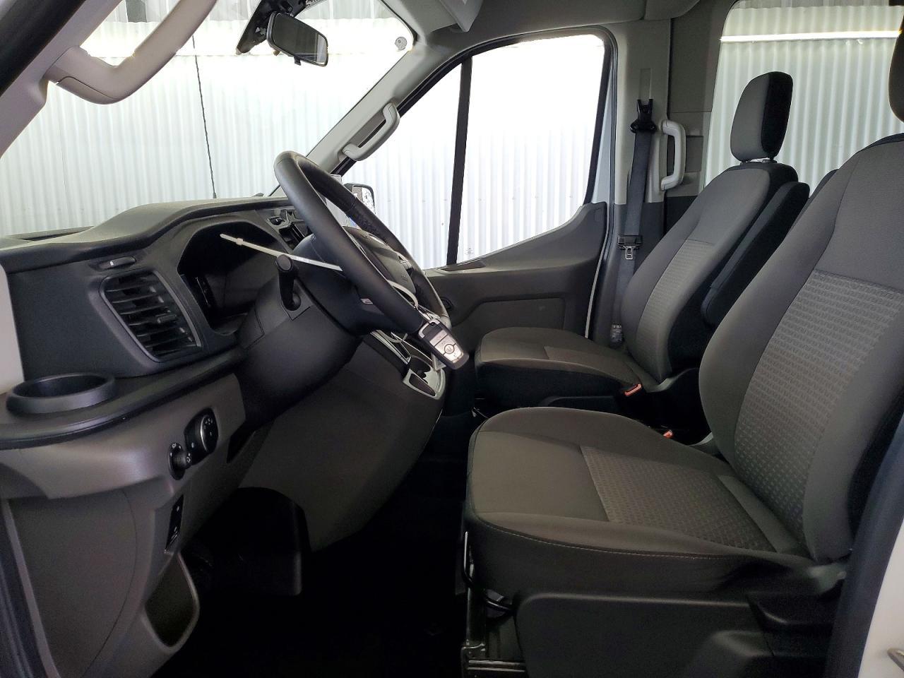 2026 Ford Transit T-350