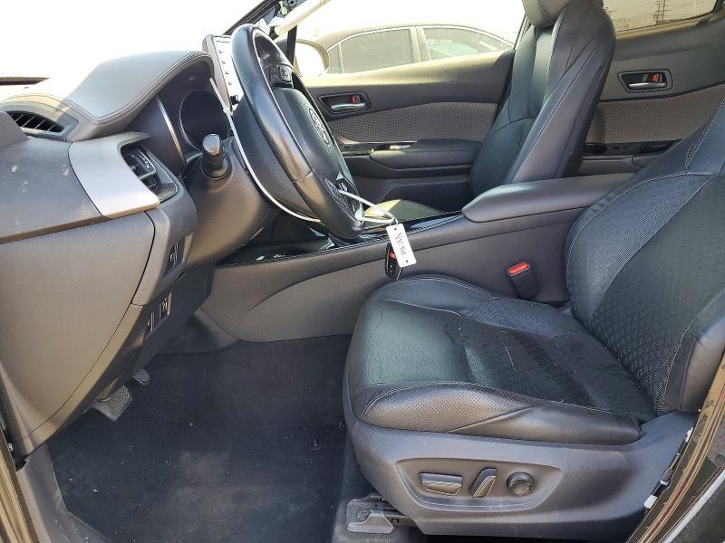 2020 Toyota C-hr Limited