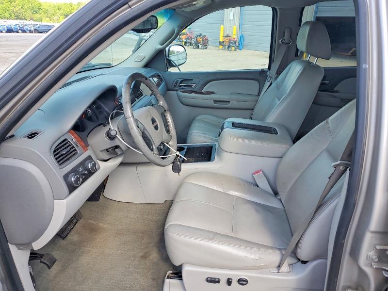 2009 GMC Sierra K1500 slt