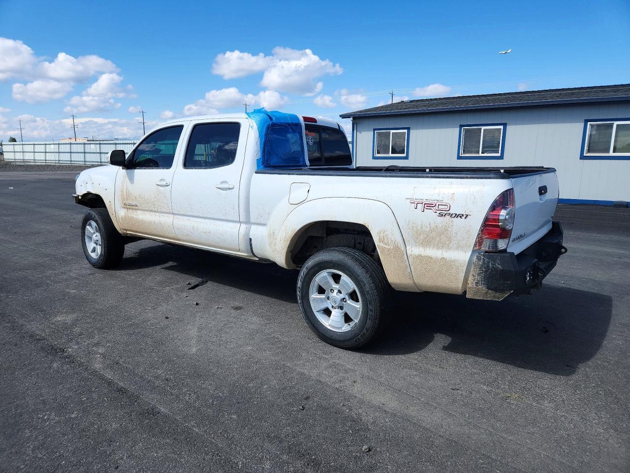2013 Toyota Tacoma Double Cab Long BED