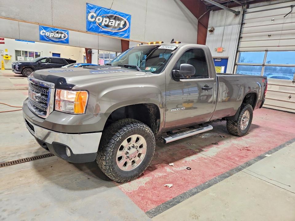 2013 GMC Sierra K2500 SLE