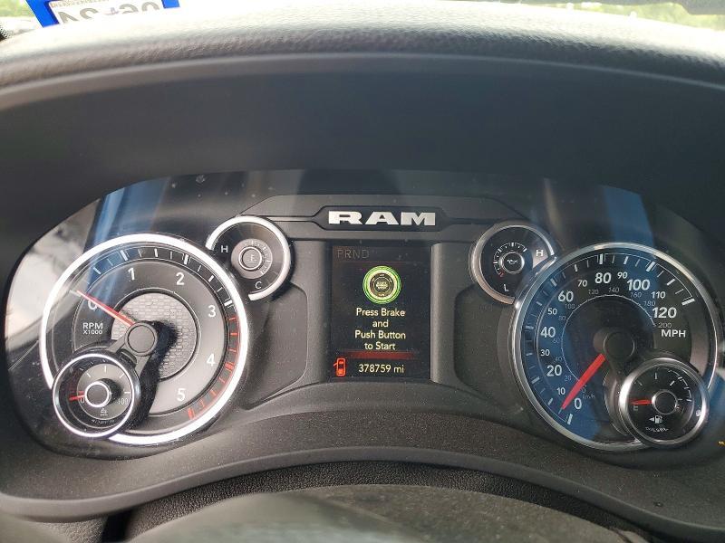 2021 Dodge RAM 3500 Tradesman