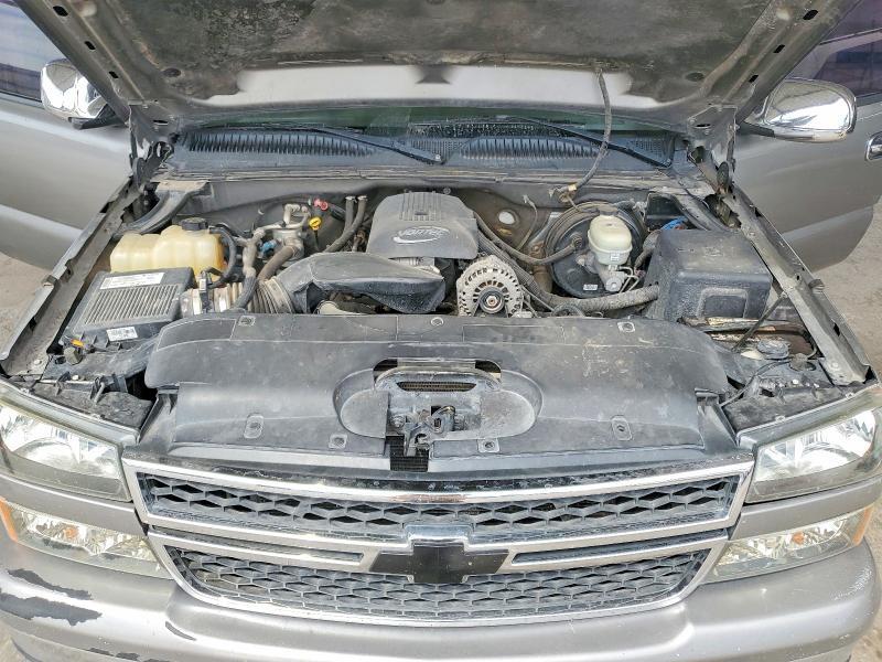 2007 Chevrolet Silverado C1500 Classic Crew Cab