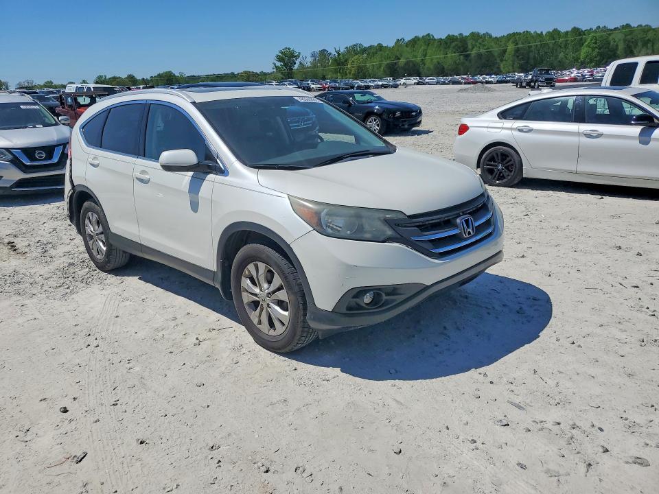2014 Honda Cr-v exl