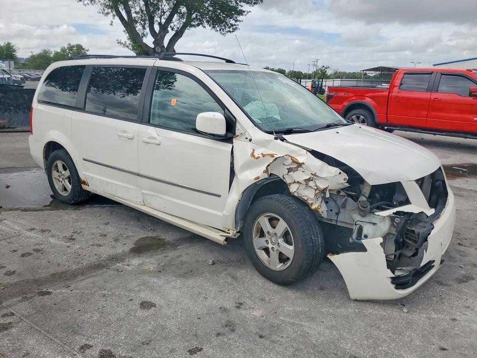 2010 Dodge Grand Caravan sxt