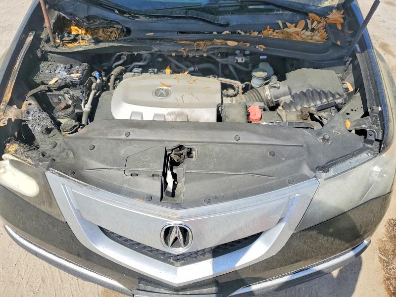 2013 Acura Mdx Technology
