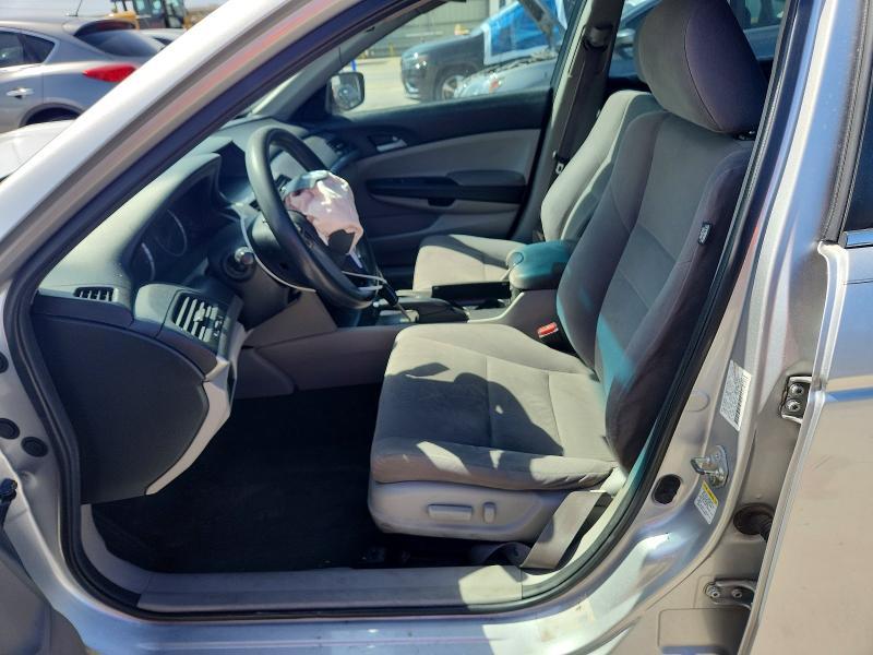 2012 Honda Accord lxp