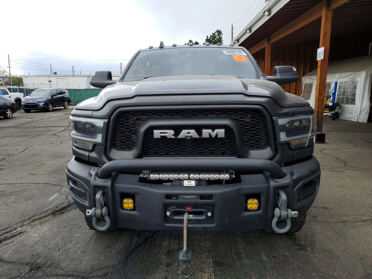 2021 Dodge RAM 2500 Powerwagon