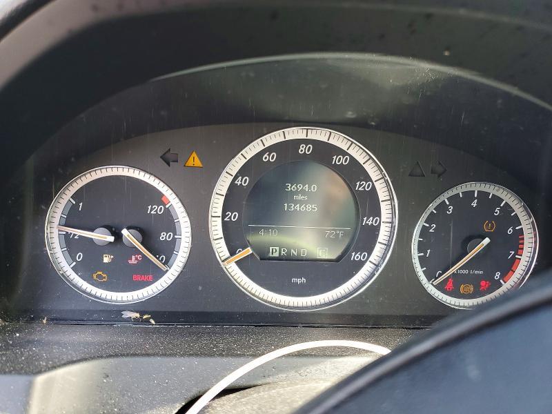2008 Mercedes-Benz C 300 4matic