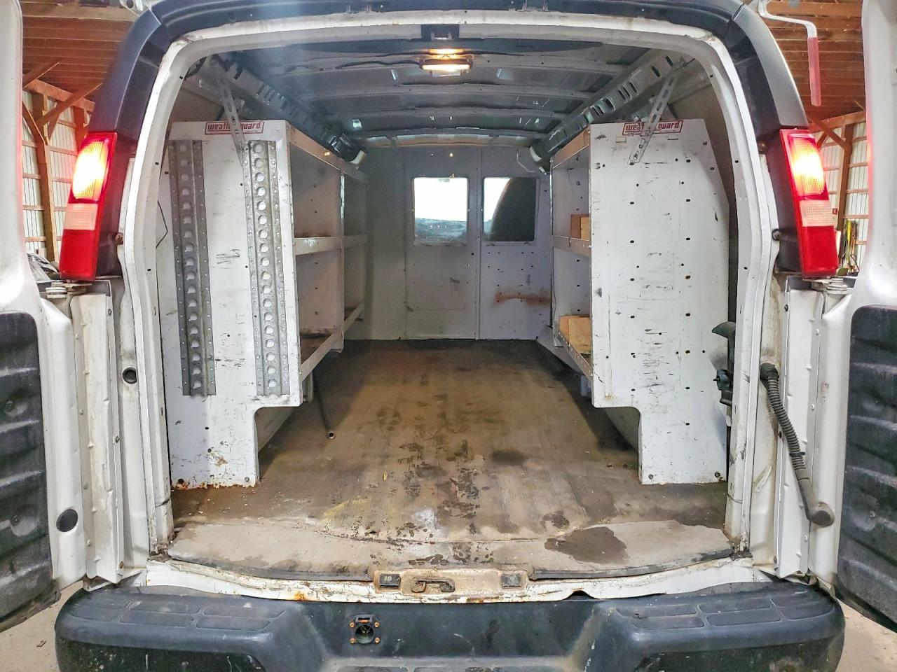 2014 GMC Savana G2500