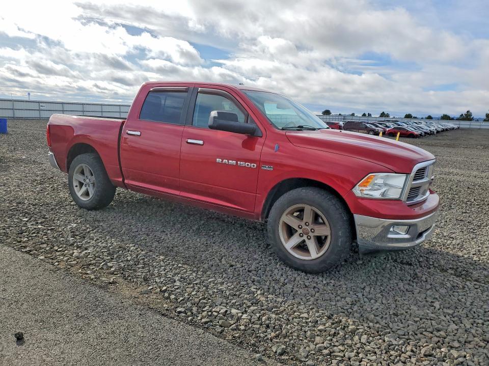 2012 Dodge RAM 1500 SLT
