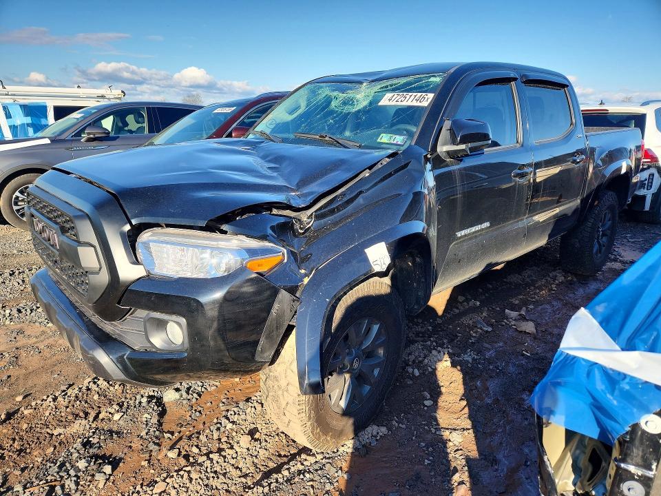 2022 Toyota Tacoma SR5 V6