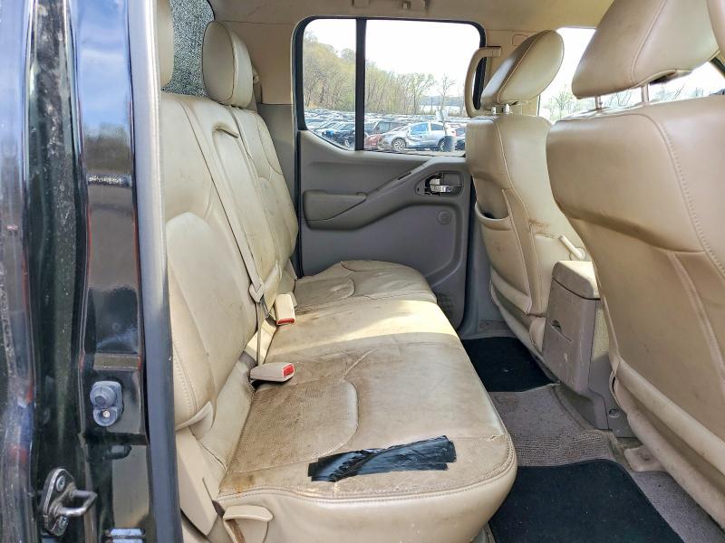 2011 Nissan Frontier SV V6