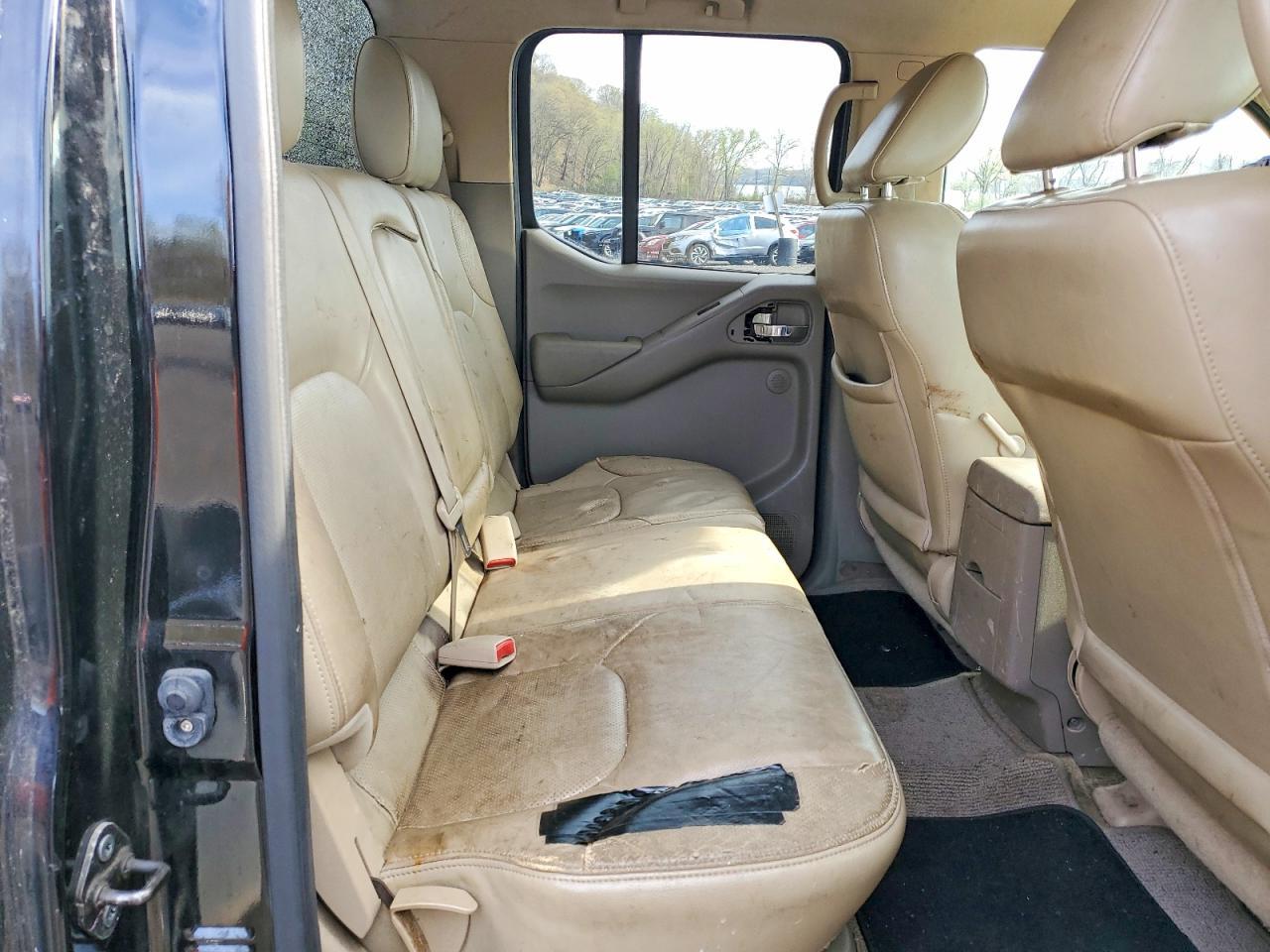 2011 Nissan Frontier SV V6