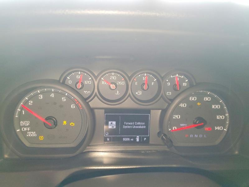 2025 Chevrolet Silverado C1500