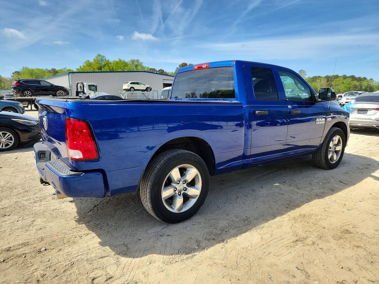 2014 Dodge RAM 1500 ST